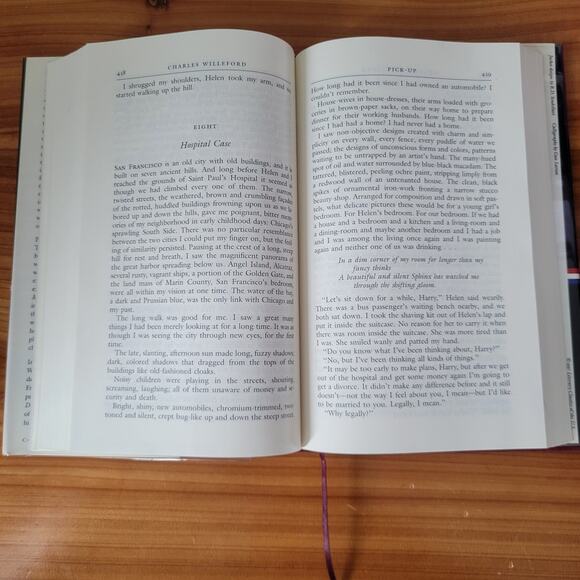 Crime Novels: American Noir of the 1950s – LOA Hardcover #2, Excellent Condition - Picture 7 of 7